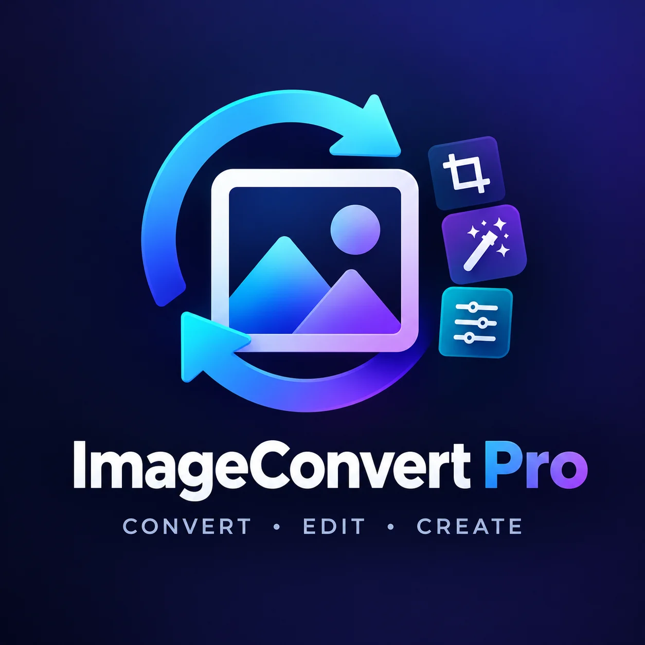 </TERMIMAL> ImageConvert Pro