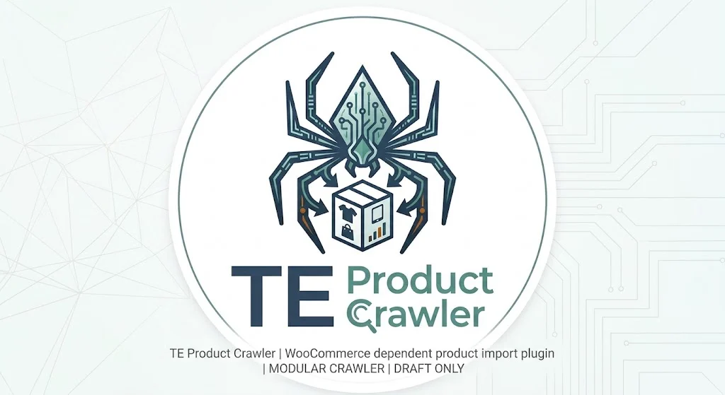 </TERMIMAL> TE Product Crawler